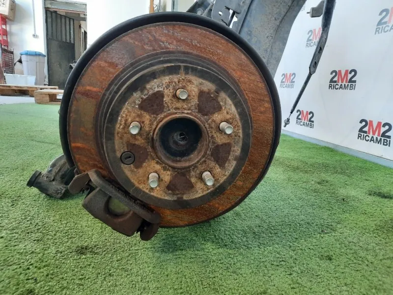 Assale POST 55401JD00A Nissan Qashqai I 2007