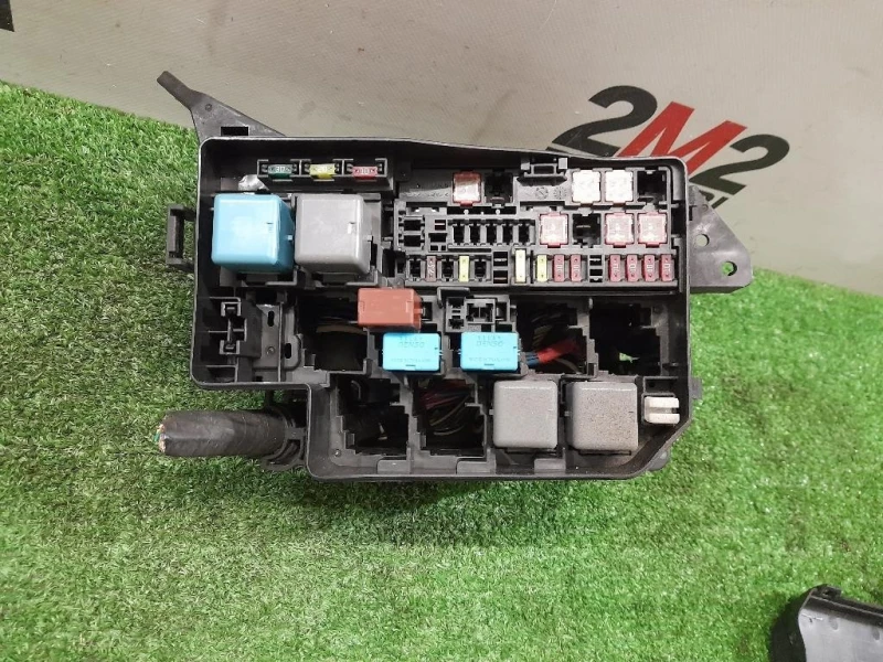 Scatola Fusibili 8266242190 Toyota RAV 4 III 2006