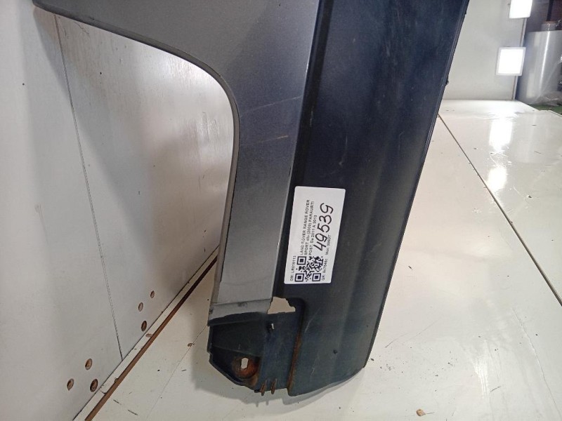 Paraurti POST LR015113 Land Rover Range Rover Sport II 2009