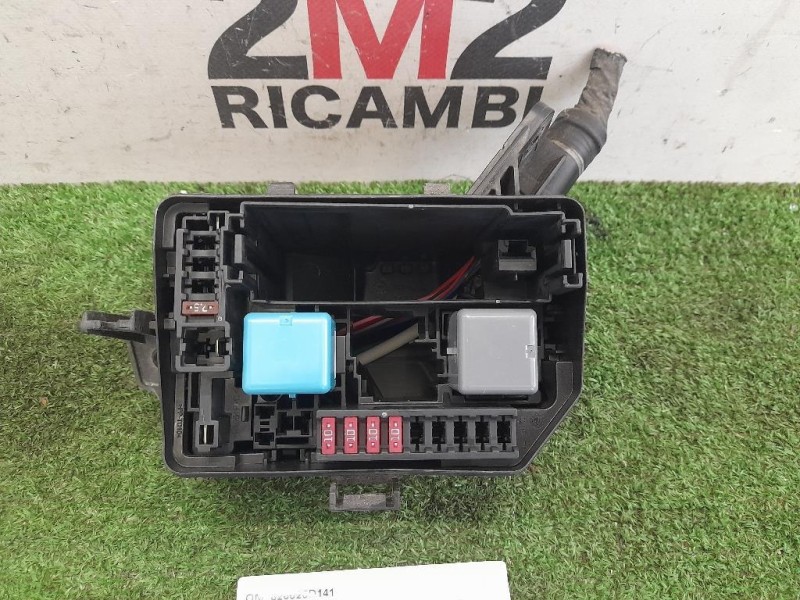 Scatola Fusibili 826620D141 Toyota Yaris IV 2017