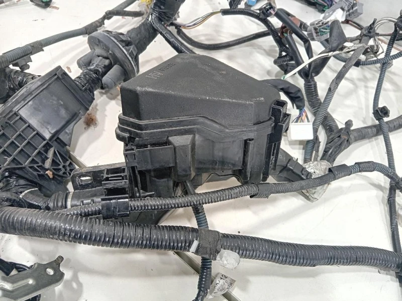 Scatola Fusibili 821150DQ20SCATOLA FUSIBILI+CABLAGIGIO Toyota Yaris IV 2017