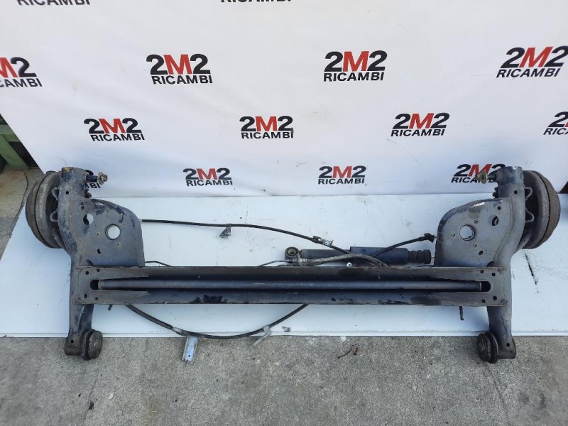 Assale POST 93193096 Opel Agila B 2008