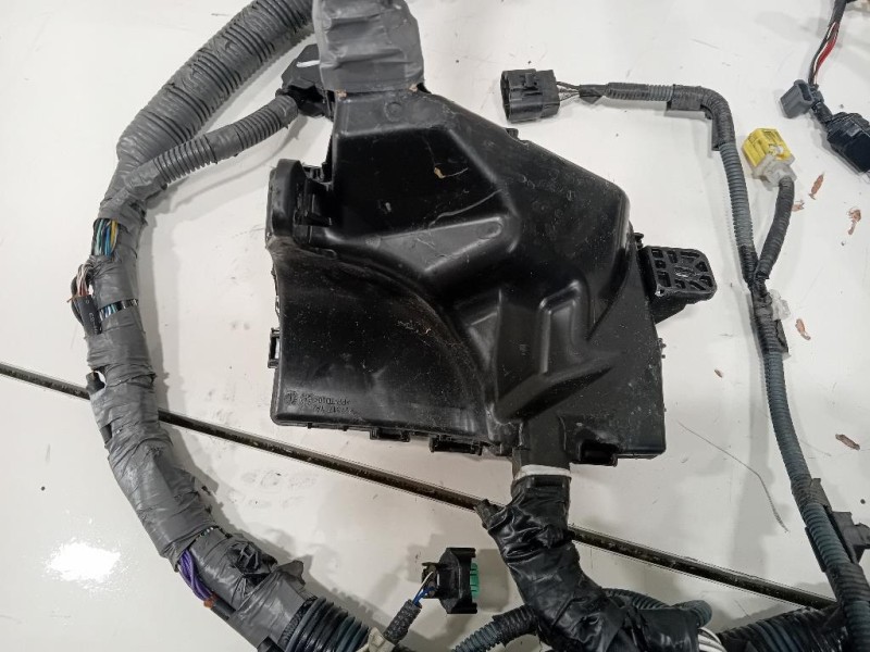 Scatola Fusibili 821150DQ20SCATOLA FUSIBILI+CABLAGIGIO Toyota Yaris IV 2017