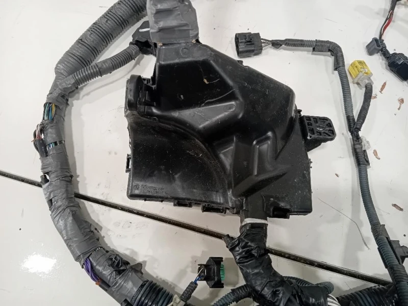 Scatola Fusibili 821150DQ20SCATOLA FUSIBILI+CABLAGIGIO Toyota Yaris IV 2017