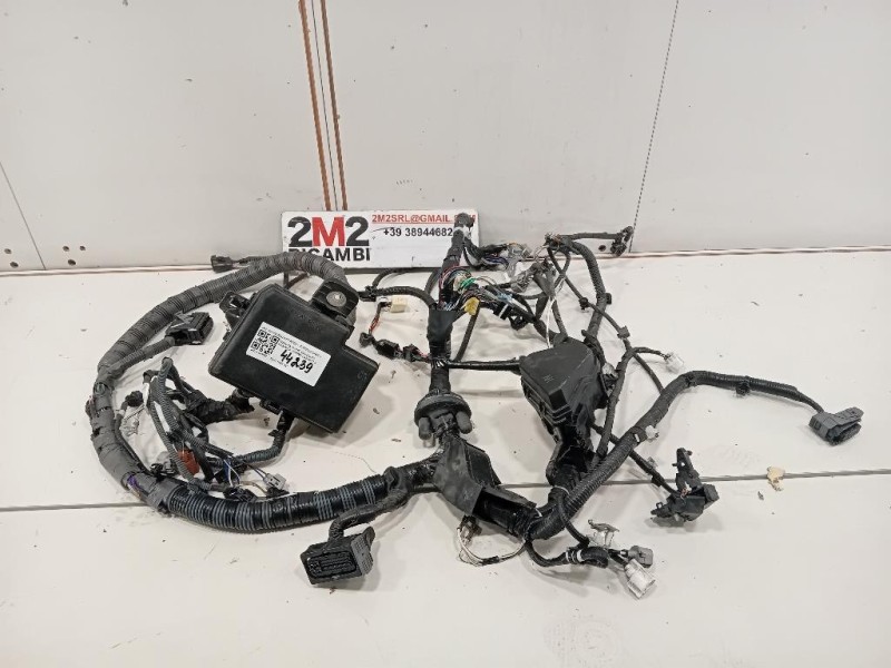 Scatola Fusibili 821150DQ20SCATOLA FUSIBILI+CABLAGIGIO Toyota Yaris IV 2017