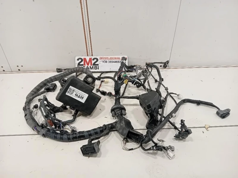 Scatola Fusibili 821150DQ20SCATOLA FUSIBILI+CABLAGIGIO Toyota Yaris IV 2017