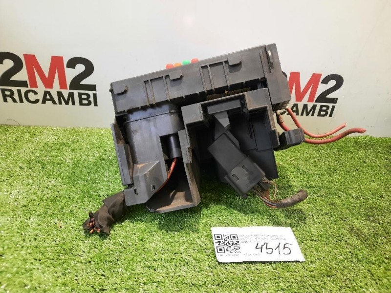 Scatola Fusibili Volkswagen Touran II 2007