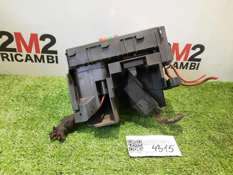 Scatola Fusibili Volkswagen Touran II 2007