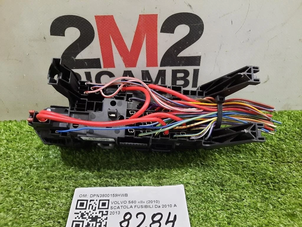 Scatola Fusibili DPN3800159HWB Volvo S60 II 2010