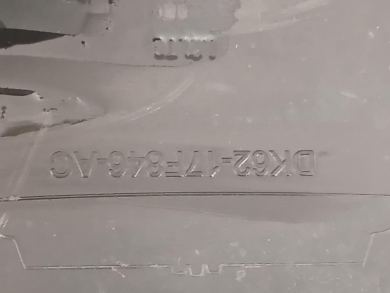 Paraurti POST DK62-17927-AAWI Land Rover Range Rover Sport III 2014