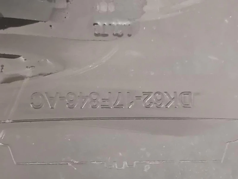 Paraurti POST DK62-17927-AAWI Land Rover Range Rover Sport III 2014