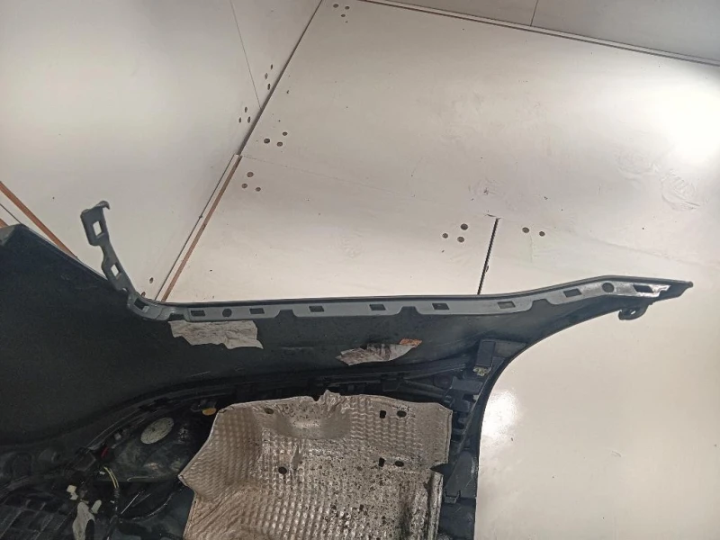 Paraurti POST DK62-17927-AAWI Land Rover Range Rover Sport III 2014