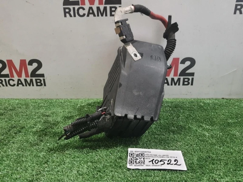 Scatola Fusibili 6G9T14A067CA Volvo S60 II 2010