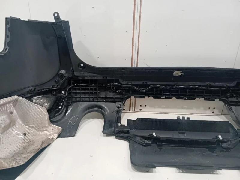 Paraurti POST DK62-17927-AAWI Land Rover Range Rover Sport III 2014