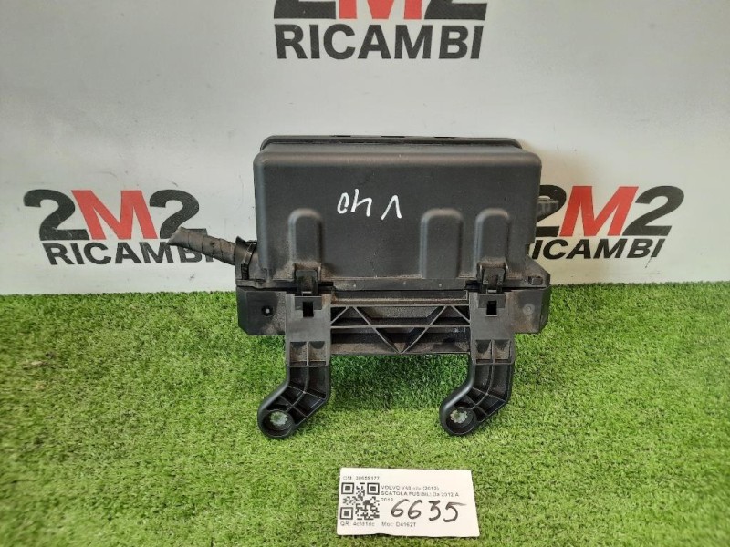 Scatola Fusibili 30659177 Volvo V40 II 2012