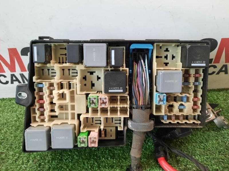 Scatola Fusibili 31409547 Volvo V40 II 2012