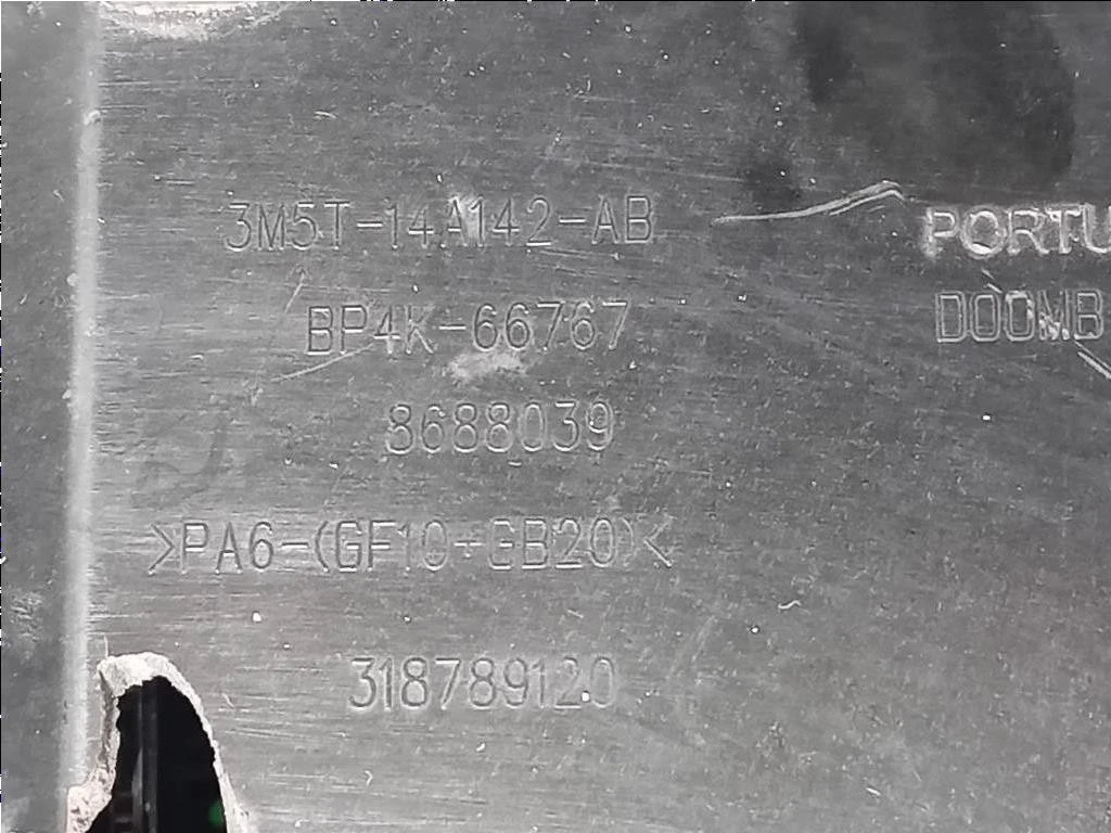 Scatola Fusibili 518818000 Volvo V50 2004