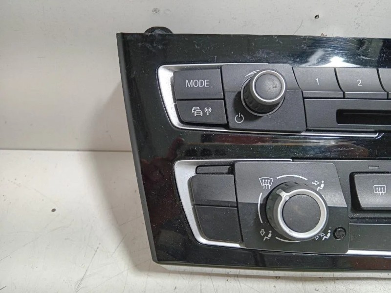 Modulo Comando Riscaldamento Clima F20 F21 F22 Bmw Serie 1 F20 Berlina 2012