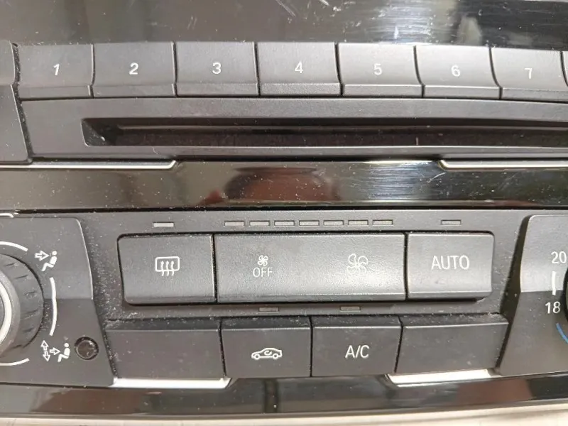 Modulo Comando Riscaldamento Clima F20 F21 F22 Bmw Serie 1 F20 Berlina 2012