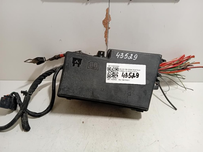 Scatola Fusibili 518818000 Volvo V50 2004