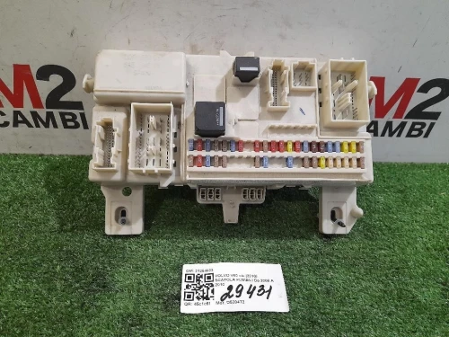 Scatola Fusibili 31254903 Volvo V60 I 2010