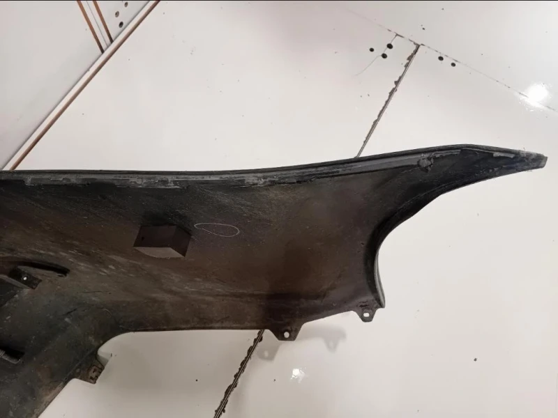 Paraurti POST 5215953927 Lexus Serie IS II 2006