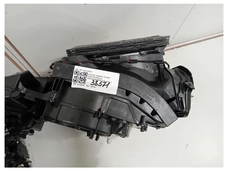 Scatola Riscaldamento 4K1820005R Audi A6 4a5c8 Avant 2018