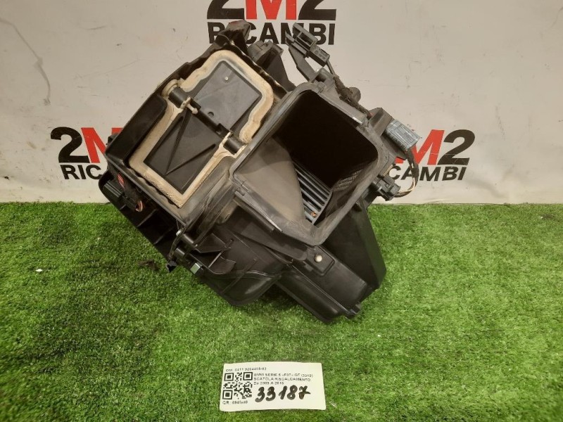 Scatola Riscaldamento 6411 9204485-03 Bmw Serie 5 F07 GT 2010