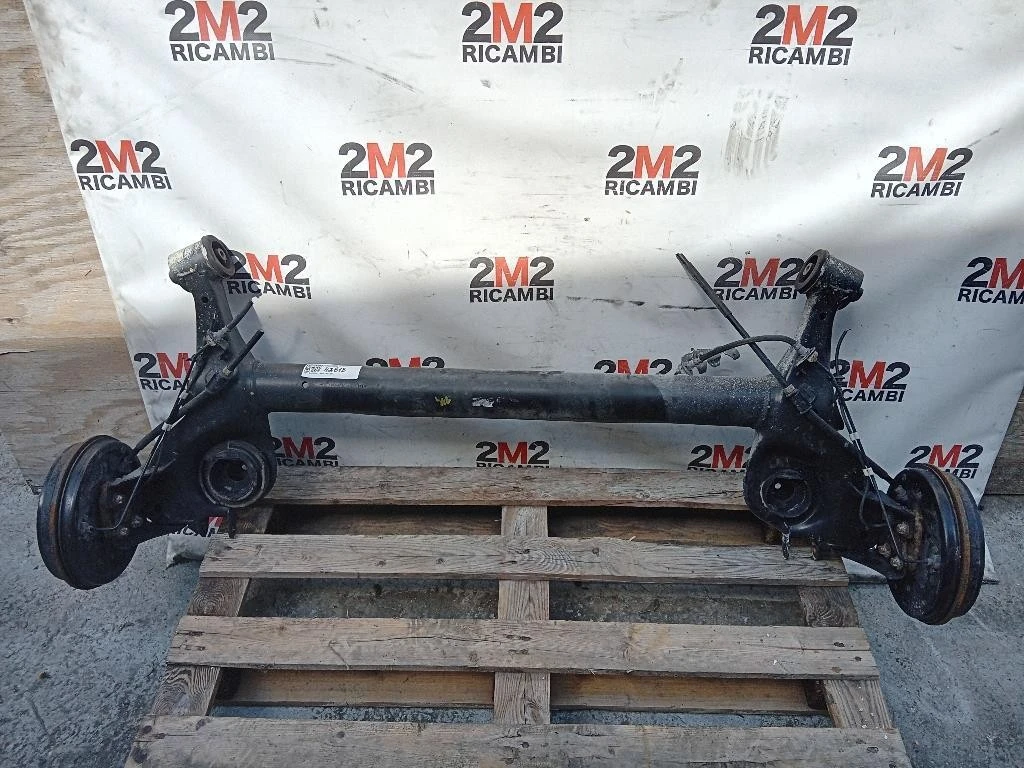 Assale POST 39010958 Opel Corsa E 2014