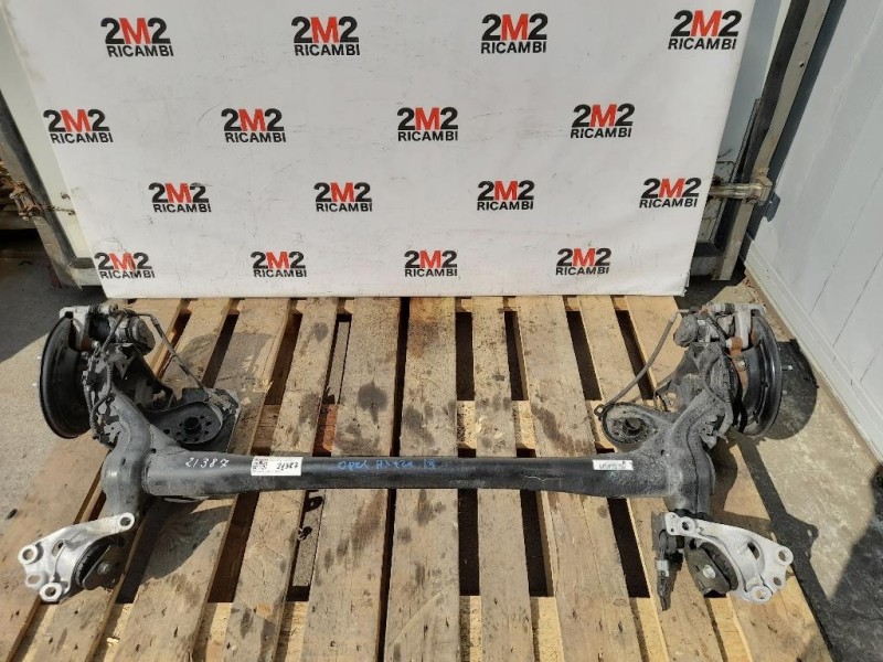 Assale POST 39154142 Opel Astra K 2019