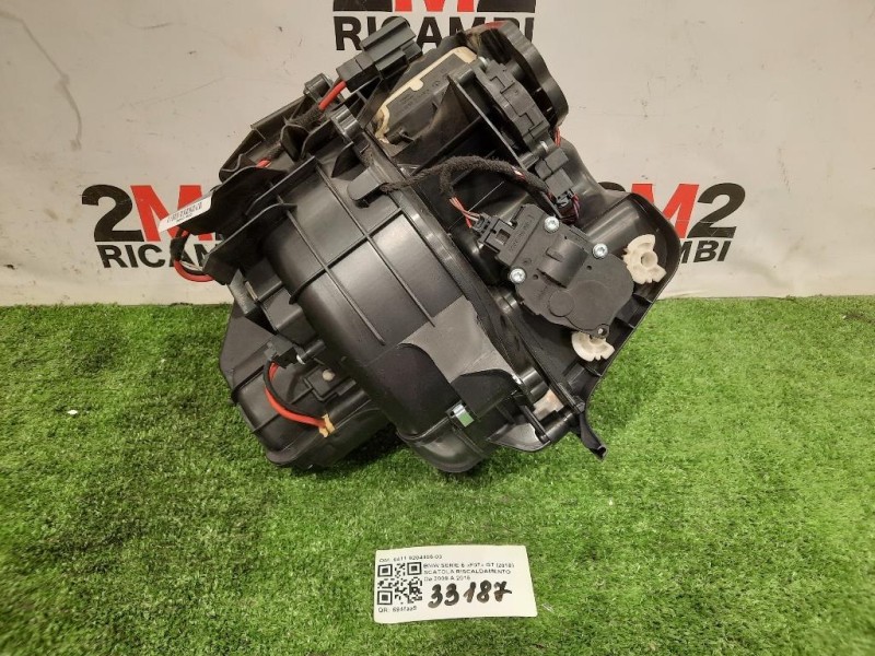 Scatola Riscaldamento 6411 9204485-03 Bmw Serie 5 F07 GT 2010