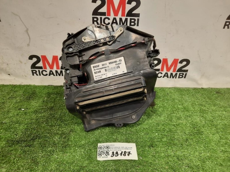 Scatola Riscaldamento 6411 9204485-03 Bmw Serie 5 F07 GT 2010