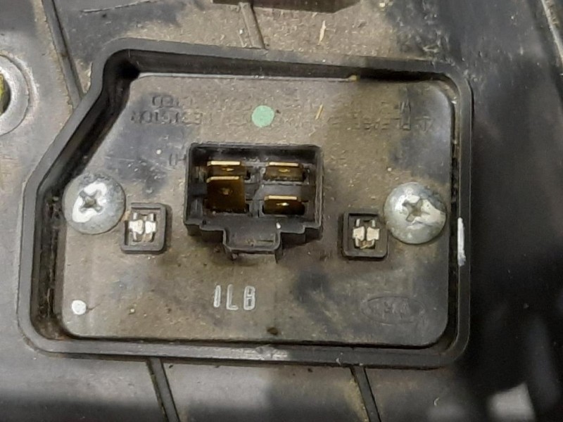 Scatola Riscaldamento AB39-19B555-DH Ford Ranger IV 2012