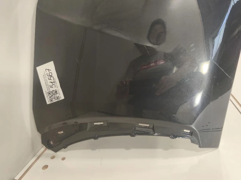 Paraurti POST 52159-78010 Lexus Serie NX 2015