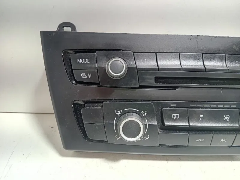 Modulo Comando Riscaldamento Clima 64119207197 Bmw Serie 1 F20 Berlina 2015