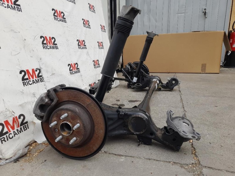 Assale POST 39007810 Opel Astra K SW 2016