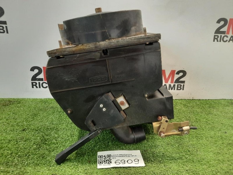 Scatola Riscaldamento SCATOLA RISCALDAMENTO Lancia 2000