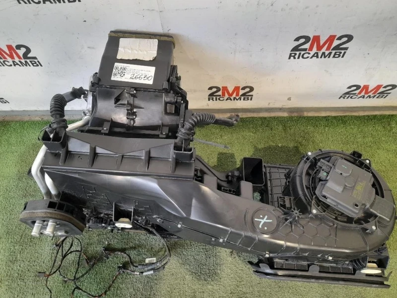 Scatola Riscaldamento A2518340361 Mercedes Classe R W251 2006