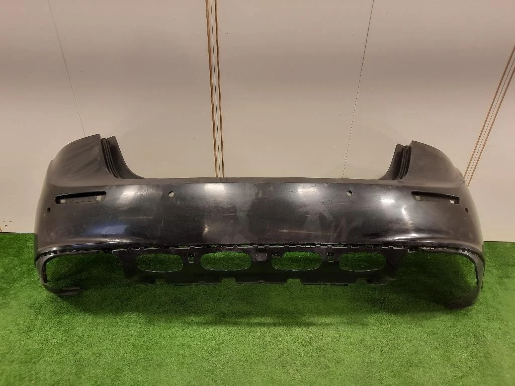 Paraurti POST 670010943 Maserati Ghibli 2014