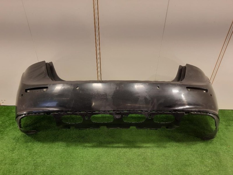 Paraurti POST 670010943 Maserati Ghibli 2014