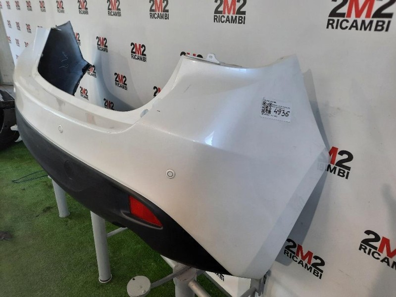 Paraurti POST NUDO BHN950221B8N Mazda 3 III 2014