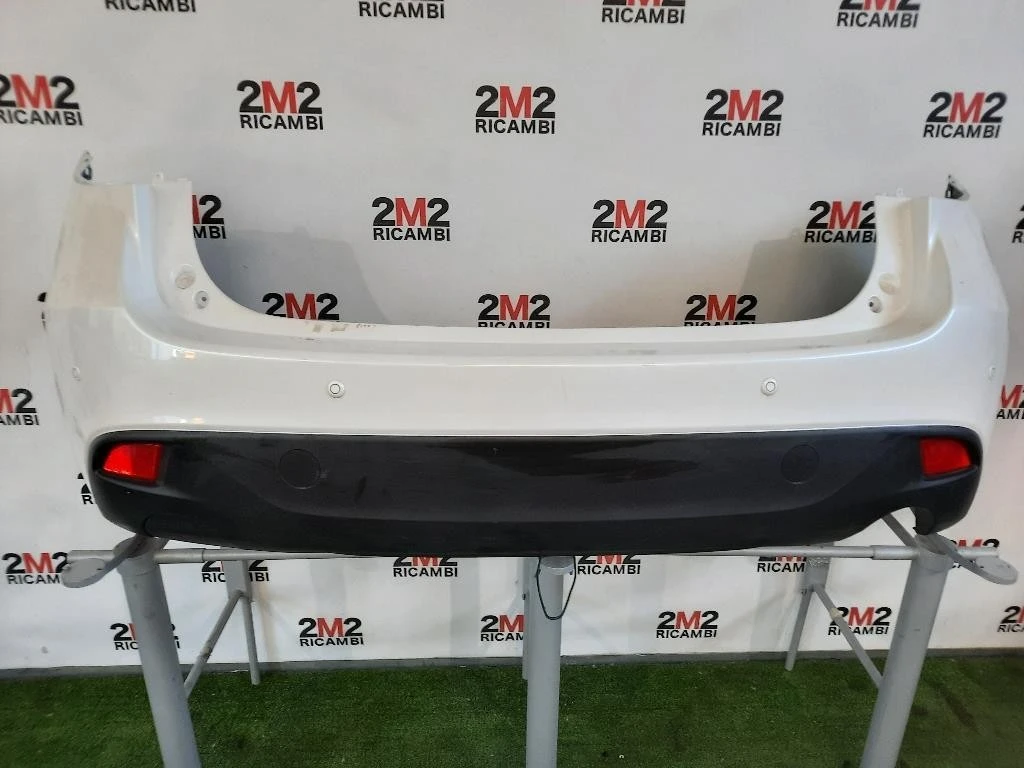 Paraurti POST NUDO BHN950221B8N Mazda 3 III 2014