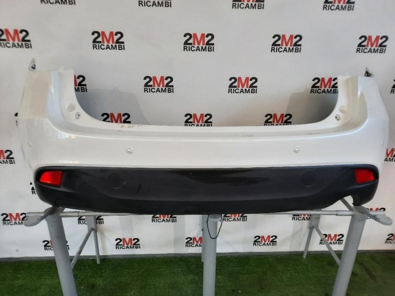 Paraurti POST NUDO BHN950221B8N Mazda 3 III 2014