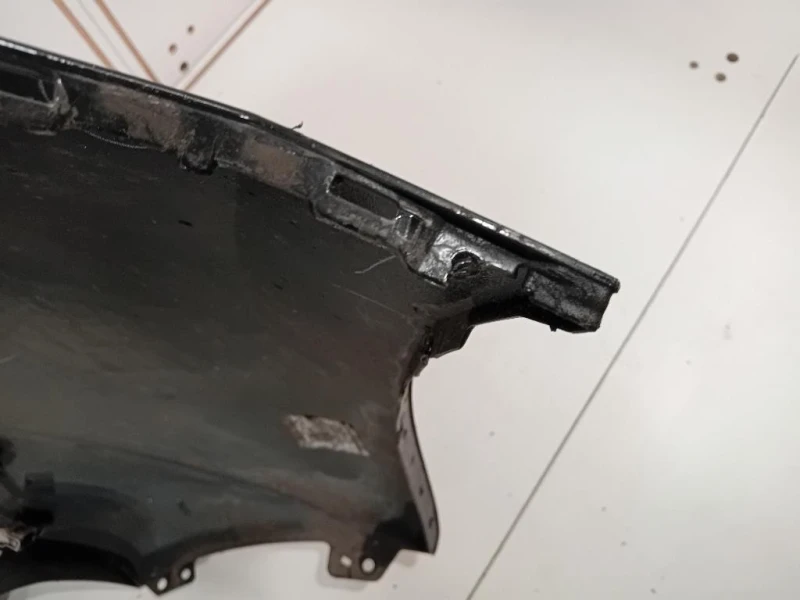 Paraurti POST BHN9-50221 Mazda 3 III 2016