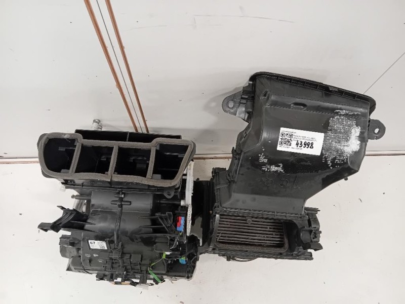 Scatola Riscaldamento 87050-0D301 Toyota Yaris IV 2017