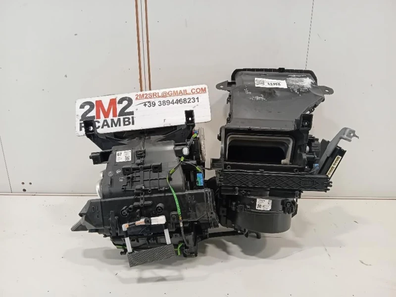 Scatola Riscaldamento 87050-0D301 Toyota Yaris IV 2017