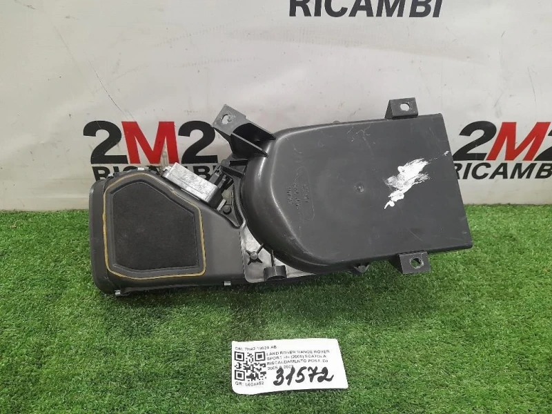 Scatola Riscaldamento POST 7H42-19924-AB Land Rover Range Rover Sport I 2005