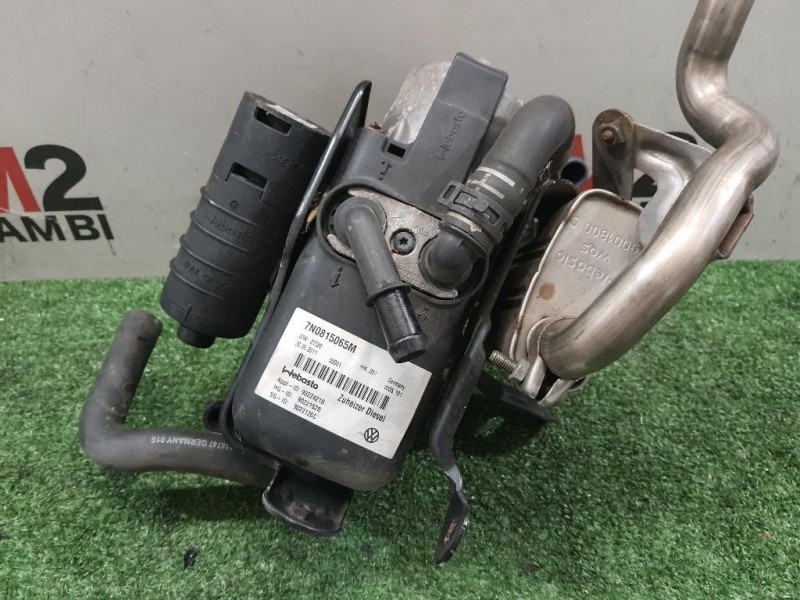 Scatola Riscaldamento POST 7N0815065M Volkswagen Sharan IV 2010