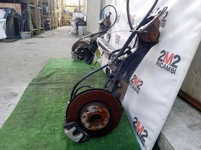 Assale POST ASSALE POST Opel Combo E 2018