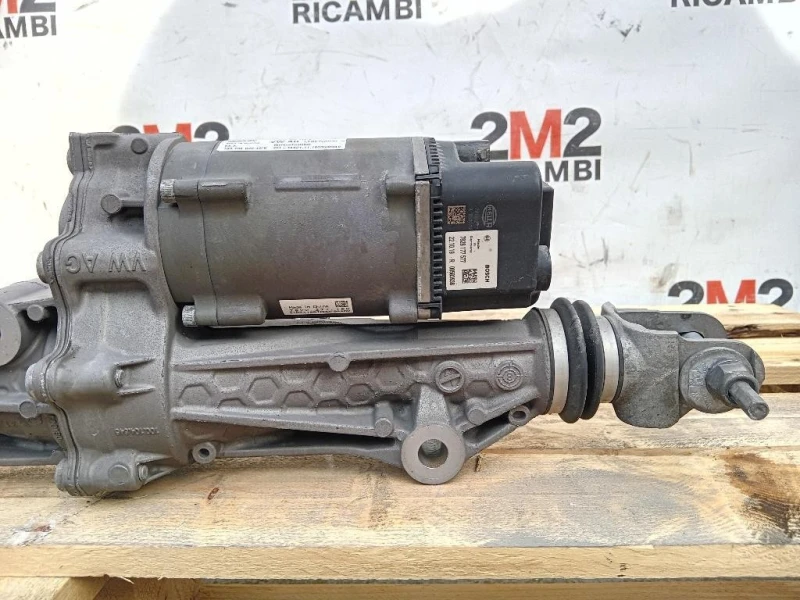 Scatola Sterzo 4N0501055K Audi A6 4a5c8 Avant 2018